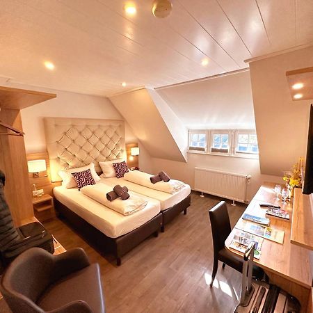Hotel Am Markt Bacharach Luaran gambar