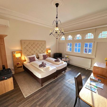 Hotel Am Markt Bacharach Luaran gambar