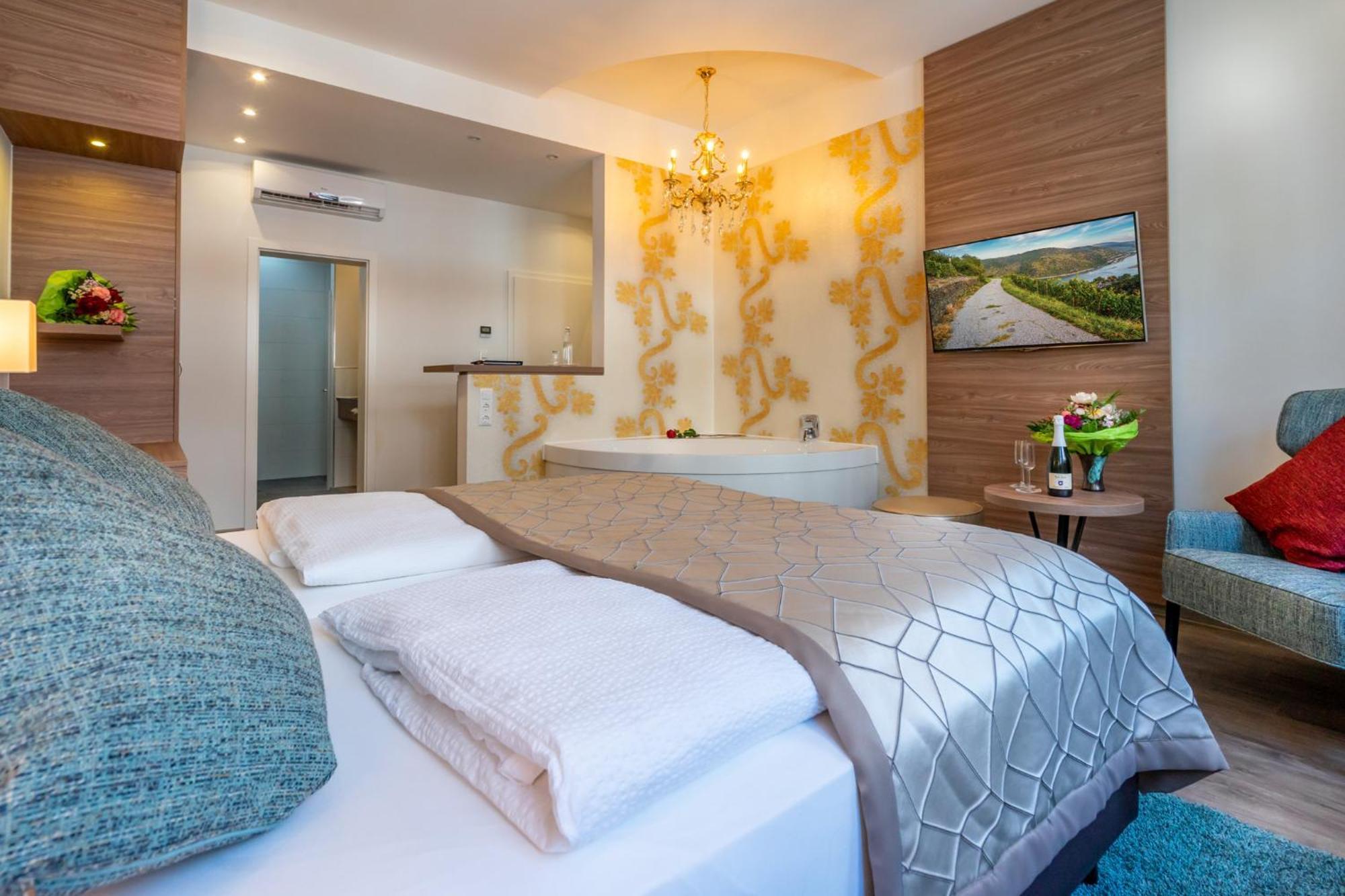 Hotel Am Markt Bacharach Luaran gambar