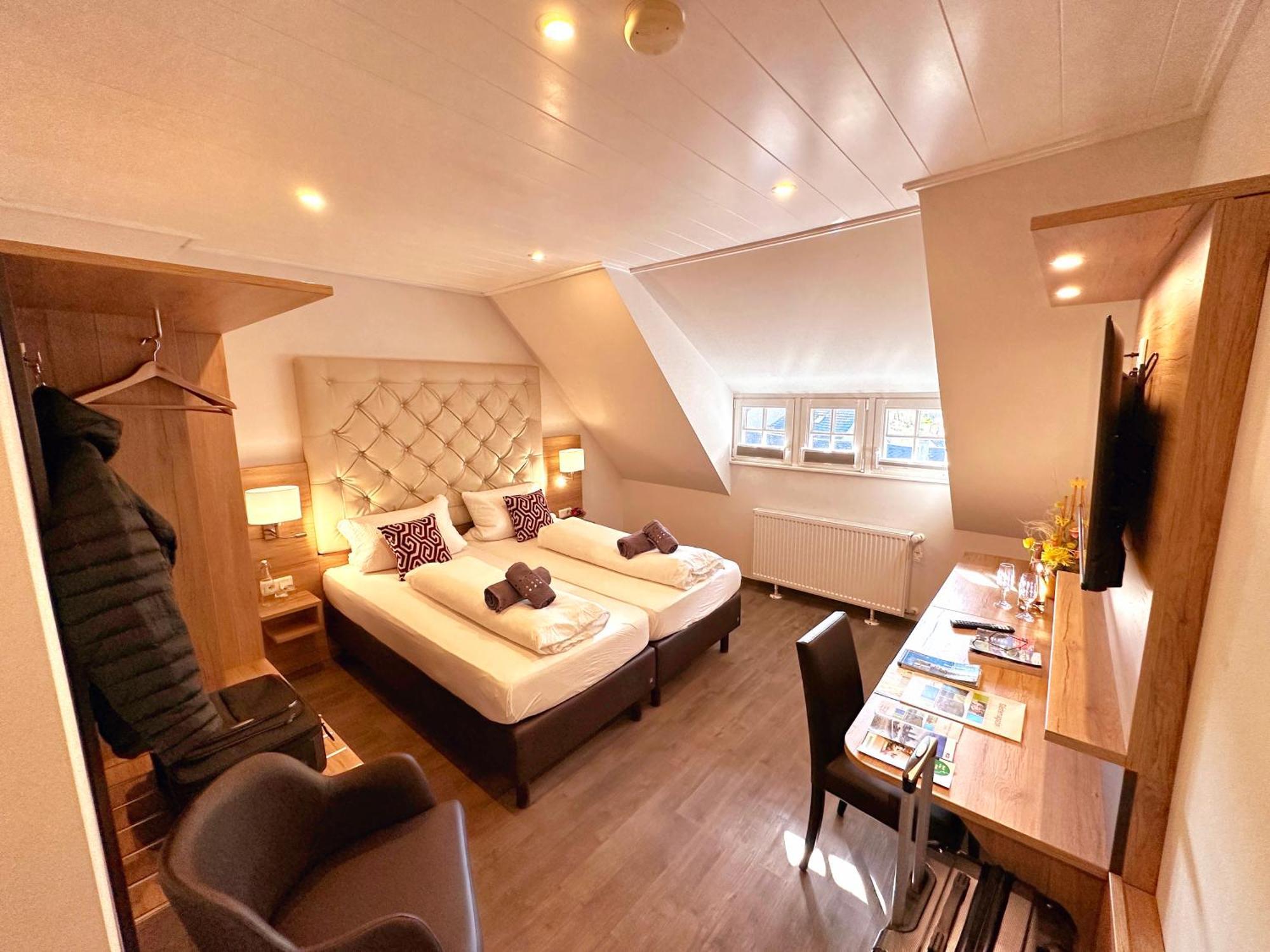 Hotel Am Markt Bacharach Luaran gambar
