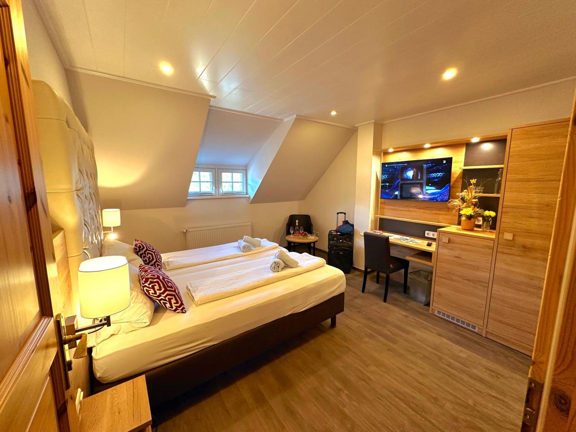 Hotel Am Markt Bacharach Luaran gambar