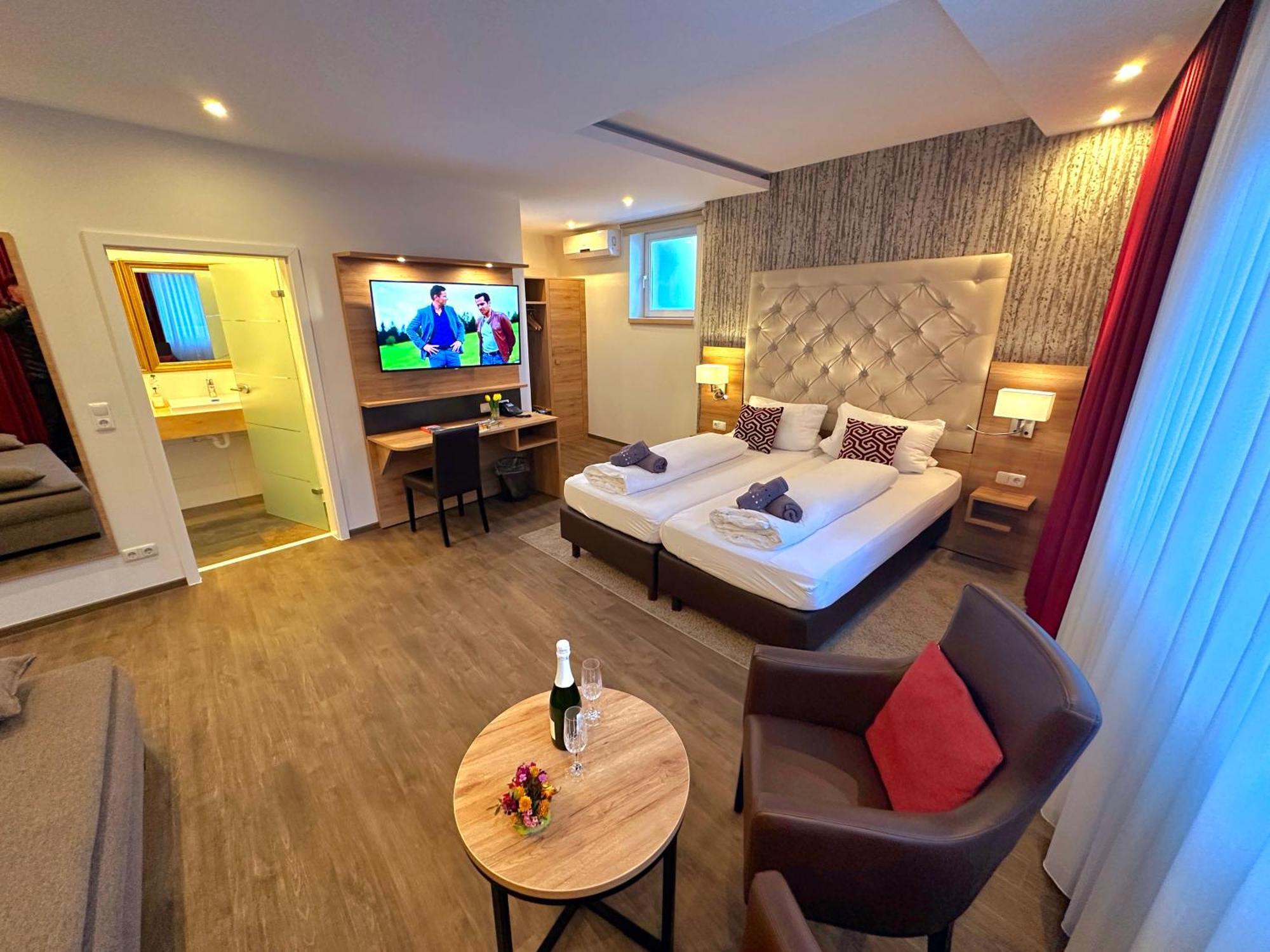 Hotel Am Markt Bacharach Luaran gambar
